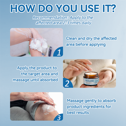 Lotmay® BPC-157 Joint Therapy Cream ⚡For Treats Arthritis, Neuropathy, Rheumatism, Sports Injuries & More