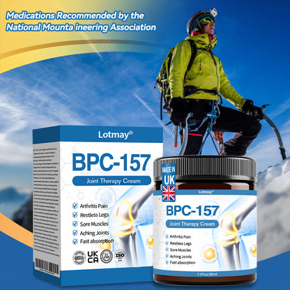 Lotmay® BPC-157 Joint Therapy Cream ⚡For Treats Arthritis, Neuropathy, Rheumatism, Sports Injuries & More