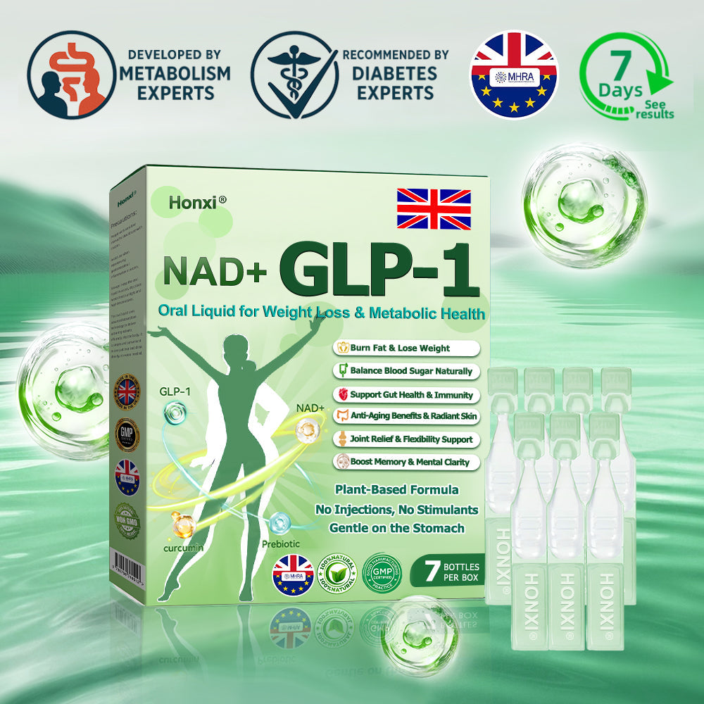 𝑶𝒇𝒇𝒊𝒄𝒊𝒂𝒍 𝑺𝒕𝒐𝒓𝒆 | Honxi® GLP-1 + NAD+ Oral Liquid for Weight Loss & Metabolic Health - 𝐉𝐮𝐬𝐭 𝐨𝐧𝐜𝐞 𝐚 𝐝𝐚𝐲, 𝐯𝐢𝐬𝐢𝐛𝐥𝐞 𝐜𝐡𝐚𝐧𝐠𝐞𝐬 𝐢𝐧 𝟕 𝐝𝐚𝐲𝐬 ✅𝐅𝐨𝐫 𝐨𝐛𝐞𝐬𝐢𝐭𝐲, 𝐜𝐚𝐫𝐝𝐢𝐨𝐯𝐚𝐬𝐜𝐮𝐥𝐚𝐫 𝐡𝐞𝐚𝐥𝐭𝐡, 𝐝𝐢𝐚𝐛𝐞𝐭𝐞𝐬, 𝐬𝐥𝐞𝐞𝐩 𝐚𝐩𝐧𝐞𝐚, 𝐆𝐮𝐭 𝐇𝐞𝐚𝐥𝐭𝐡, 𝐣𝐨𝐢𝐧𝐭 𝐢𝐬𝐬𝐮𝐞𝐬, 𝐚𝐧𝐝 𝐦𝐨𝐫𝐞