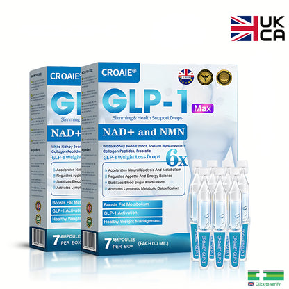 [𝑂𝑓𝑓𝑖𝑐𝑖𝑎𝑙 𝑆𝑡𝑜𝑟𝑒] Croaie® GLP-1 & NAD+ Slimming Support Drops ✅ 𝑂𝑏𝑒𝑠𝑖𝑡𝑦, 𝐶𝑎𝑟𝑑𝑖𝑜𝑣𝑎𝑠𝑐𝑢𝑙𝑎𝑟 𝐷𝑖𝑠𝑒𝑎𝑠, 𝐷𝑖𝑎𝑏𝑒𝑡𝑒𝑠, 𝑆𝑙𝑒𝑒𝑝 𝐴𝑝𝑛𝑒𝑎, 𝐽𝑜𝑖𝑛𝑡 𝑃𝑟𝑜𝑏𝑙𝑒𝑚𝑠 𝑎𝑛𝑑 𝑀𝑜𝑟𝑒
