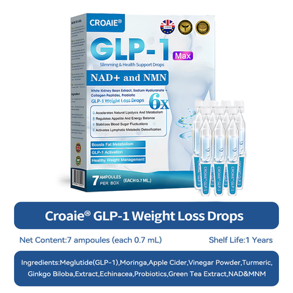 [𝑂𝑓𝑓𝑖𝑐𝑖𝑎𝑙 𝑆𝑡𝑜𝑟𝑒] Croaie® GLP-1 & NAD+ Slimming Support Drops ✅ 𝑂𝑏𝑒𝑠𝑖𝑡𝑦, 𝐶𝑎𝑟𝑑𝑖𝑜𝑣𝑎𝑠𝑐𝑢𝑙𝑎𝑟 𝐷𝑖𝑠𝑒𝑎𝑠, 𝐷𝑖𝑎𝑏𝑒𝑡𝑒𝑠, 𝑆𝑙𝑒𝑒𝑝 𝐴𝑝𝑛𝑒𝑎, 𝐽𝑜𝑖𝑛𝑡 𝑃𝑟𝑜𝑏𝑙𝑒𝑚𝑠 𝑎𝑛𝑑 𝑀𝑜𝑟𝑒